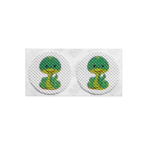 Mamaearth Natural Mosquito Repellent Patches, 24 Pcs