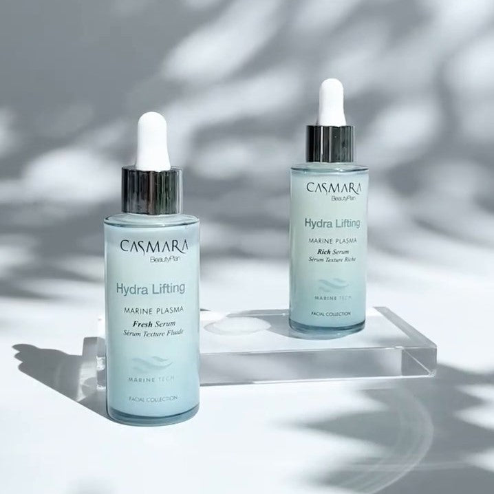 Casmara Hydra Lifting Marine Plasma Fresh Serum 24H, 50ML