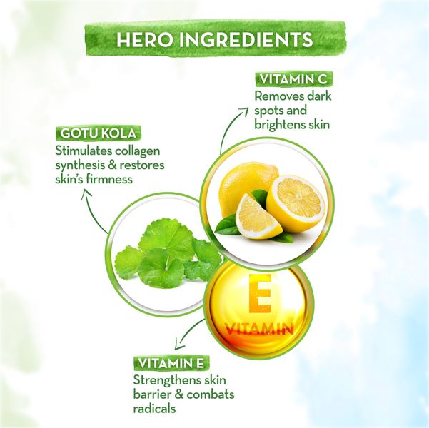 Mamaearth Vitamin C Oil-Free Moisturizer, 80 GM