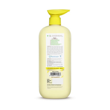 Mamaearth Vitamin C Daily Glow Body Lotion, 400 ML