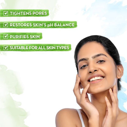Mamaearth Vitamin C Face Toner, 200 ML