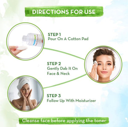 Mamaearth Vitamin C Face Toner, 200 ML