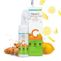 Mamaearth Vitamin C Foaming Face Wash , 150 ML