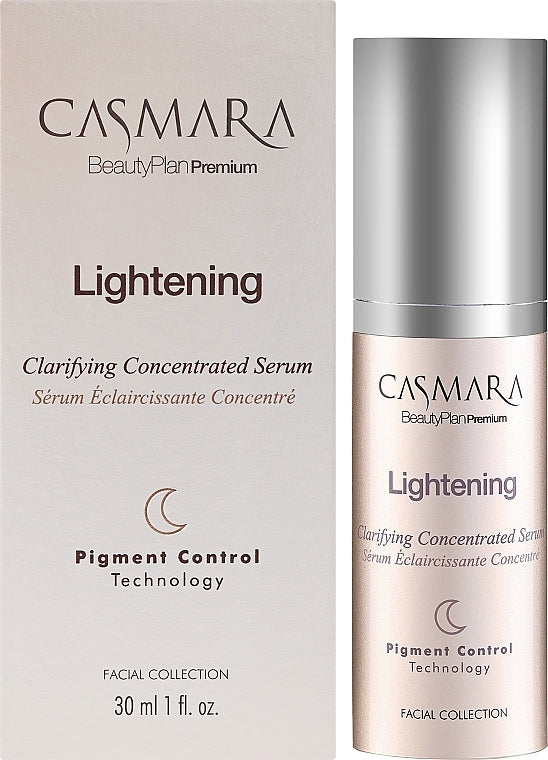 Casmara Lightening Clarifying Concentrated Serum, 30ML