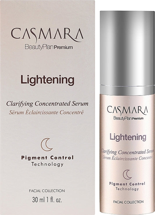 Casmara Lightening Clarifying Concentrated Serum, 30ML